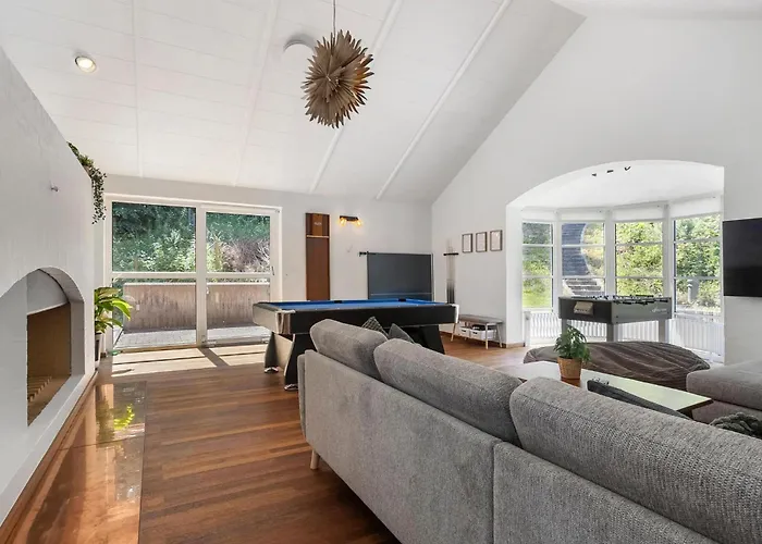 Five Bedroom Beautiful In * Sindal